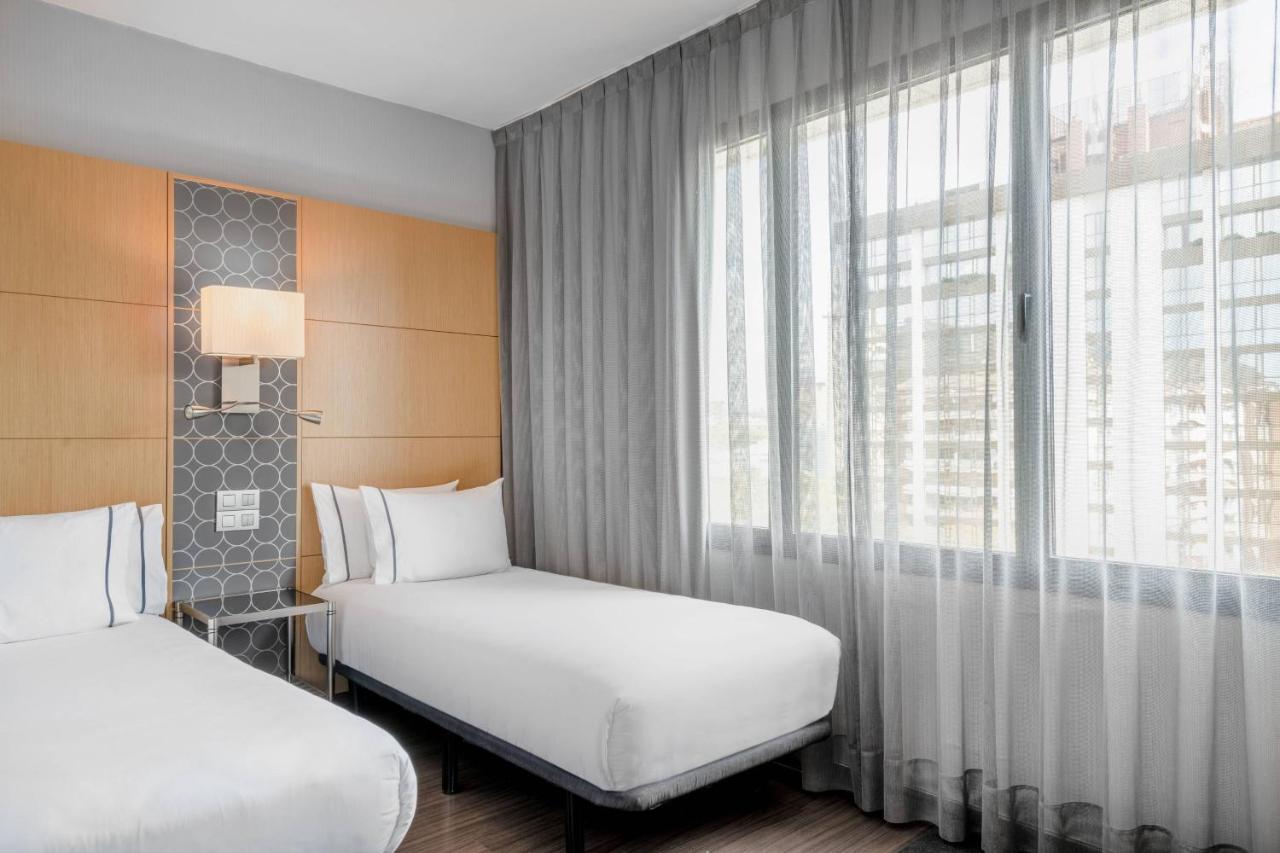 Ac Hotel Victoria Suites By Marriott Barcelona Eksteriør billede