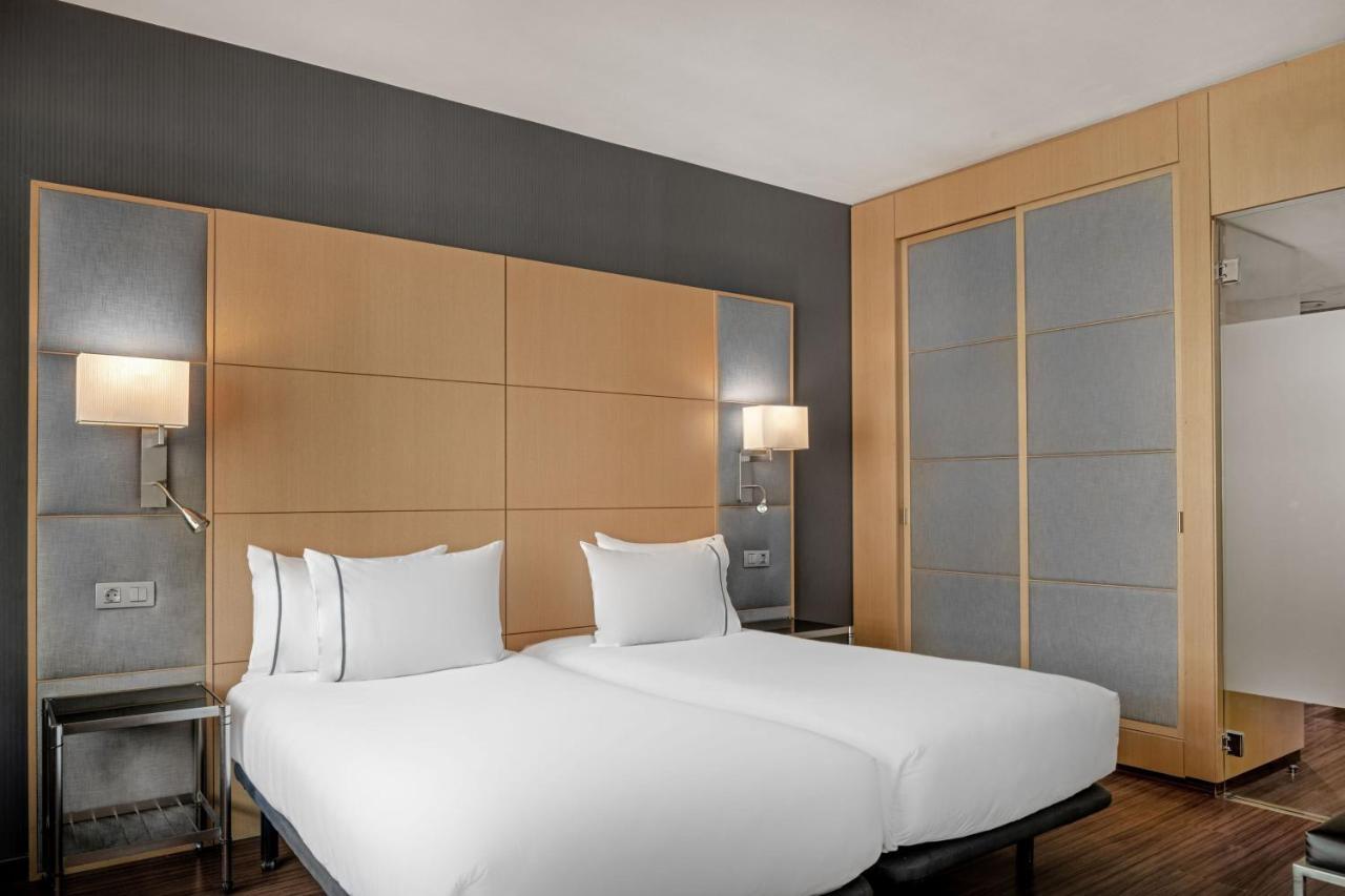 Ac Hotel Victoria Suites By Marriott Barcelona Eksteriør billede